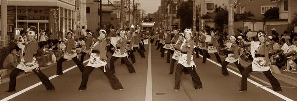 2009 ひのよさこいまつり